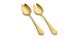 Cutlery Mepra - Dolce Vita Vintage Oro, 24