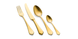Cutlery Mepra - Dolce Vita Vintage Oro, 24
