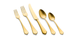 Cutlery Mepra - Dolce Vita Vintage Oro, 24