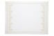 Weissfee serving mat - Antibes Gold
