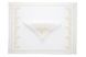 Weissfee serving mat - Antibes Gold