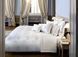 Bed linen Signoria Firenze - Venezia GREY, 50x75 (2pc), 155x200 (2pc), 270x290