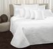 Signoria Firenze - Quilted bedspread MASACCIO Silver Moon, Silver moon, 260x270