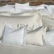 Quaqliotti bedding Smeraldo, 50x75 (2pc), 155x200, 270x300