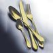 Cutlery Mepra - Dolce Vita Vintage Oro, 24
