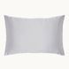 Gingerlily Шовкова наволочка - BEAUTY BOX MULBERRY - SILVER GREY, 50x75