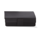 Decor Walther NAPPA - Multifunctional box Black Brown