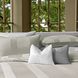 Quaqliotti bedding London, 50x75 (2pc), 155x200, 270x300