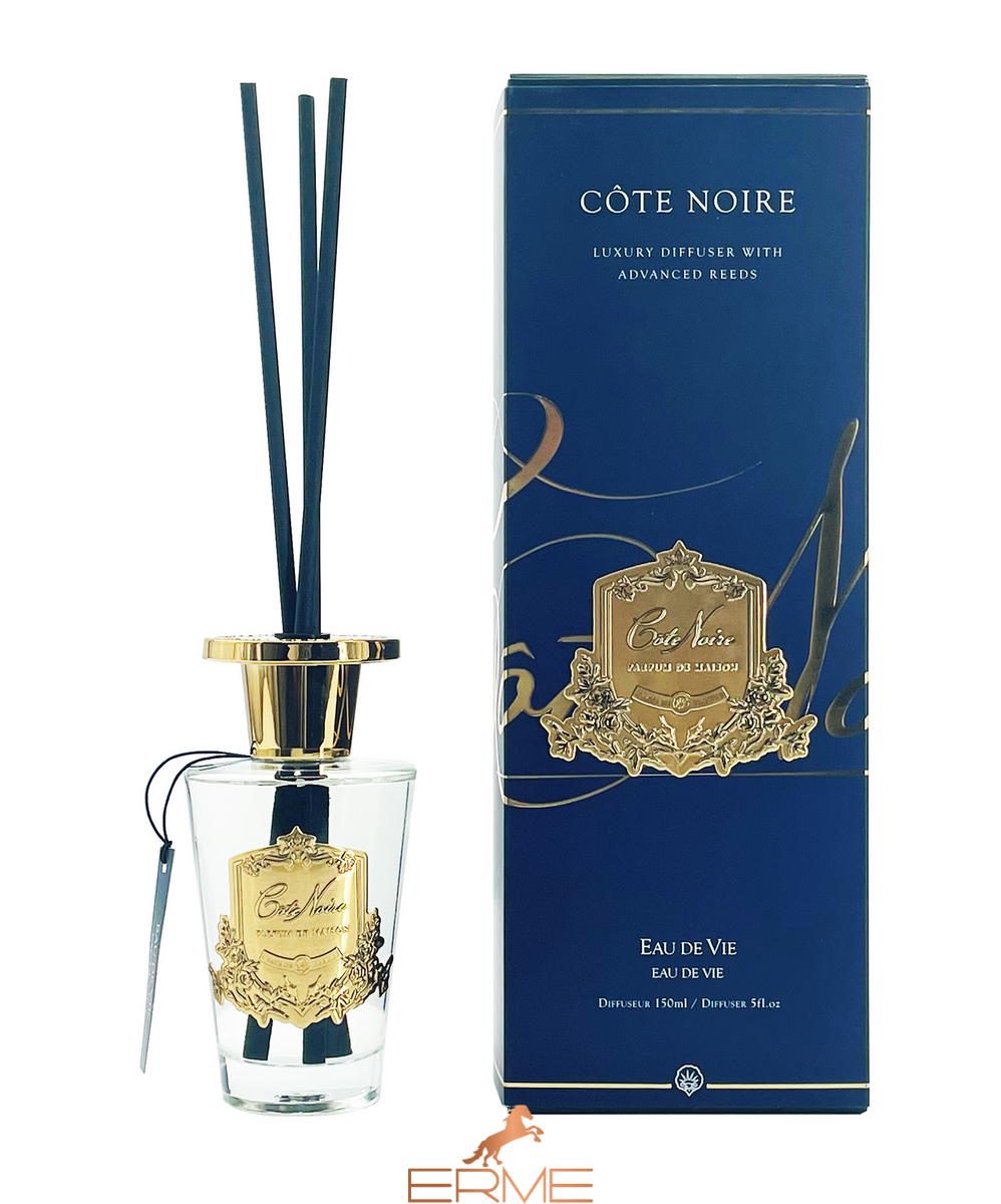 Аромадифузор Cote Noire Gold - Вода життя, Під замовлення (доставка від 4-х тижнів), 90 мл