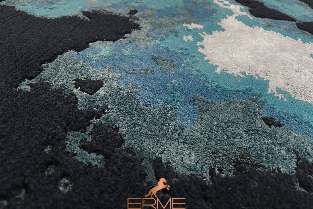 Ковер Serge Lesage - Behind bleu