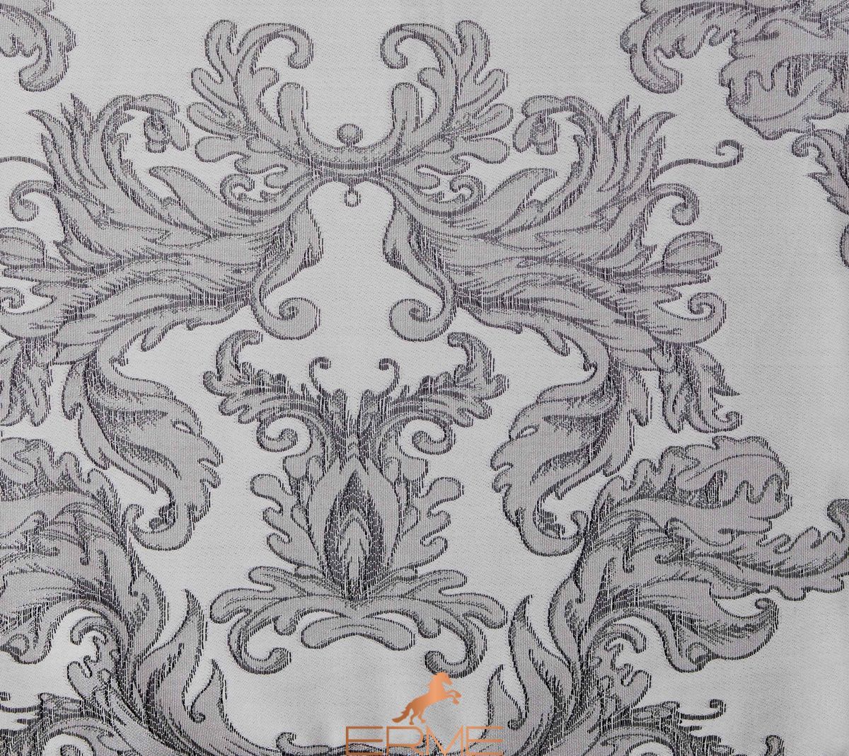 Bed linen Signoria Firenze - Reggia GREY, 50x75 (2pc), 155x200 (2pc), 270x290