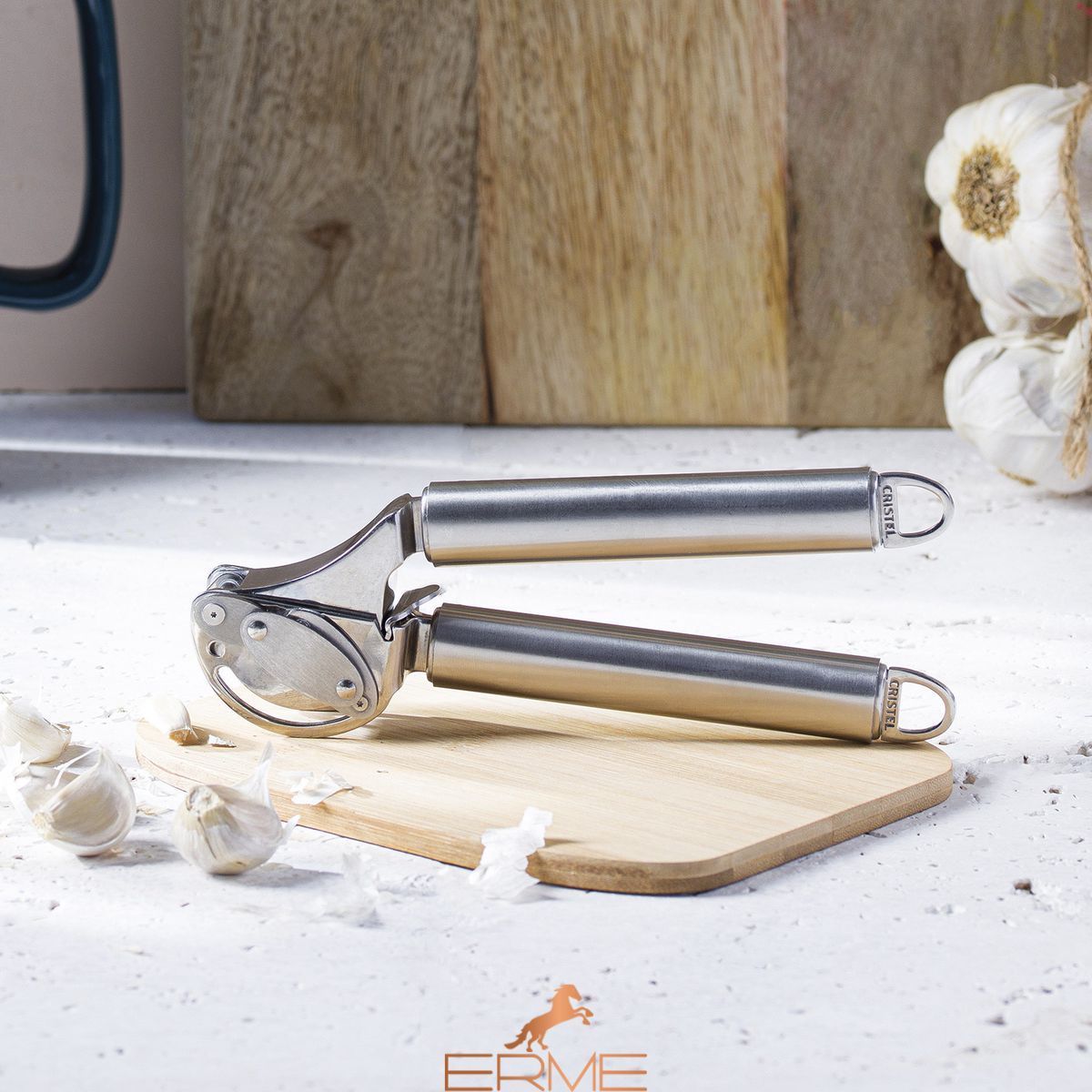 Cristel - POC Press for garlic, 19