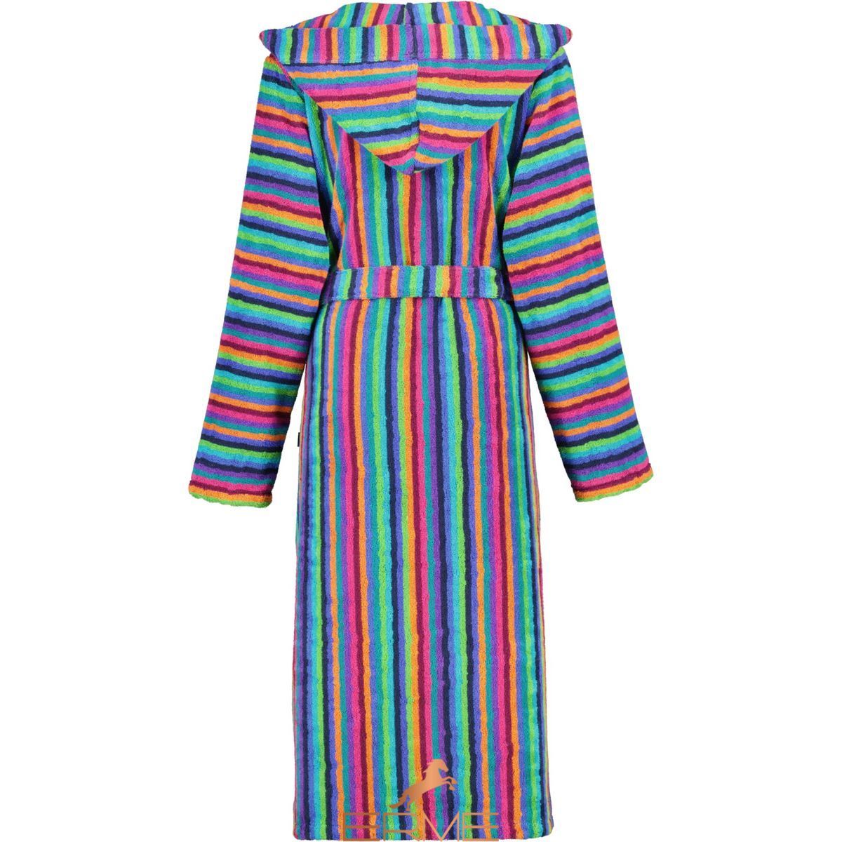 Жіночий халат Cawoe - 7076 Multicolor XS