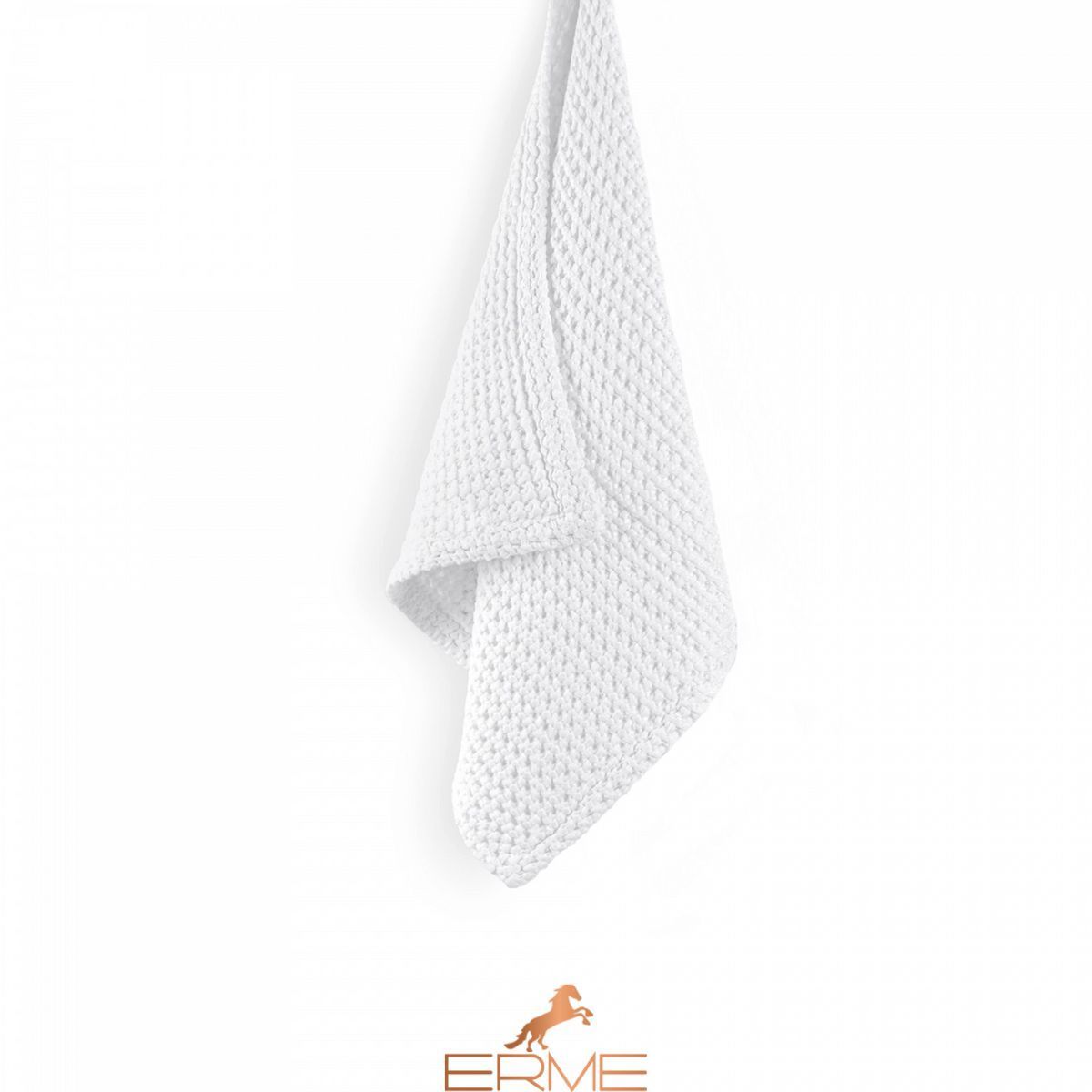 Towel Graccioza Aura White ( 30x30 сm)