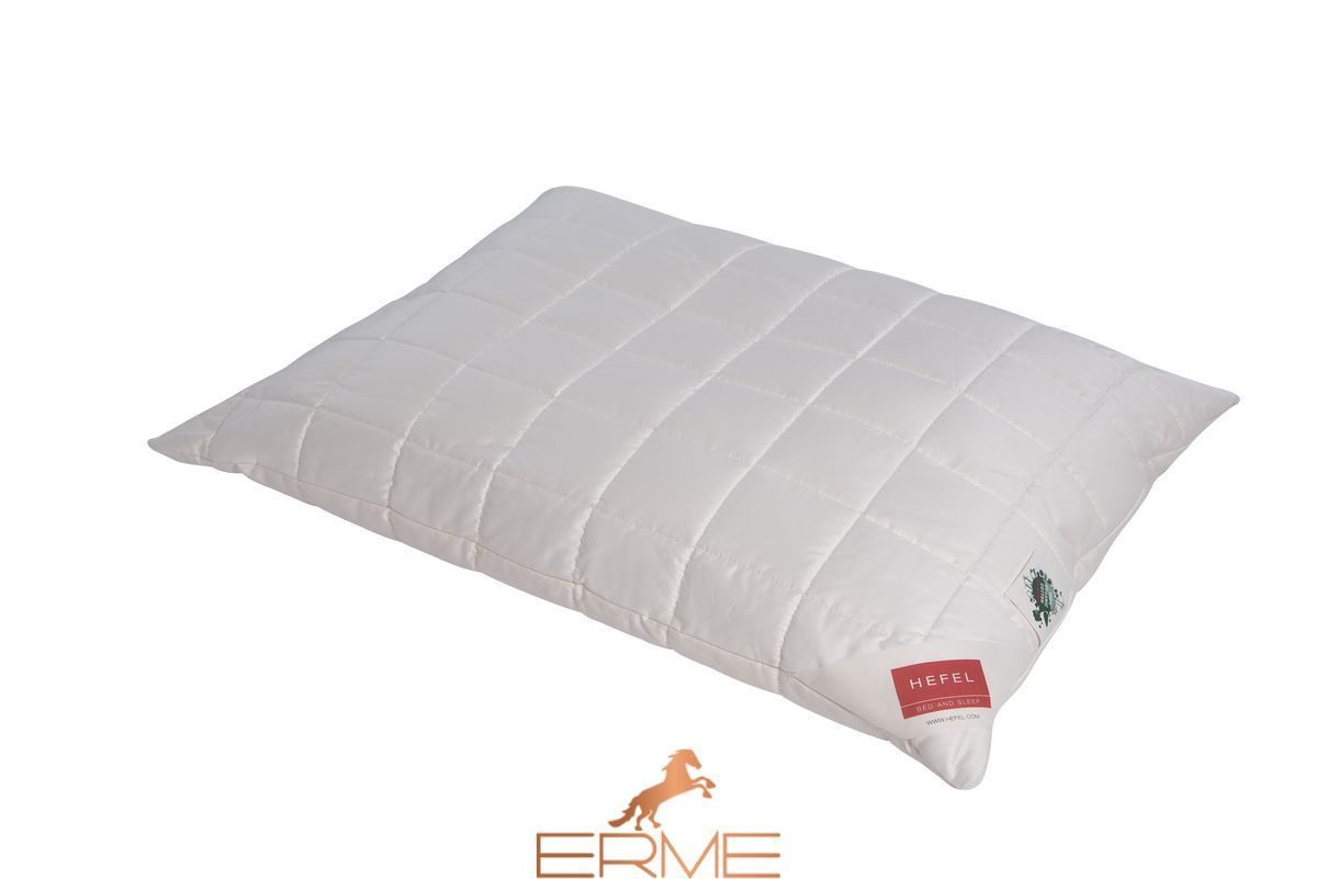 Подушка Біо вовна Hefel Bio-Wool, 40x40, 280 гр