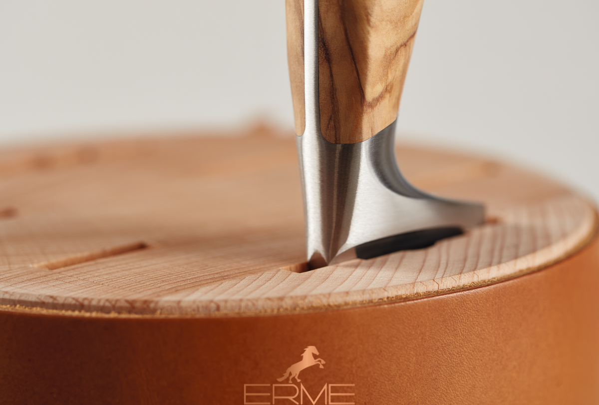 Wusthof - 6-slot Villa knife block