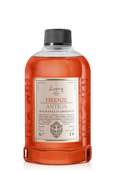 Сменный наполнитель - Logevy Firenze - Firenze - Antica, 500 ml.