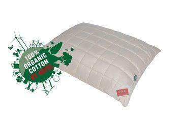 Hefel Bio-Wool Pillow, 40x40, 280 gr