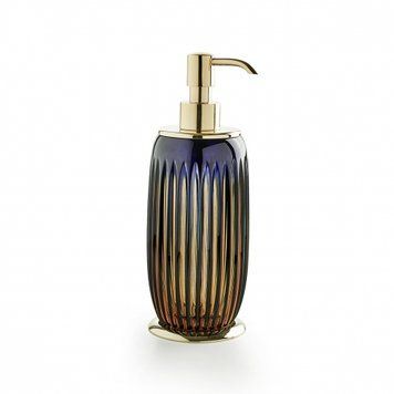 Treesseci Lady Crystal - Soap dispenser