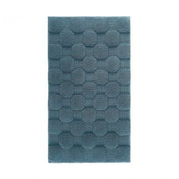 Коврик для ванной Graccioza Aura Peacock 100% хлопок (50х80 см)