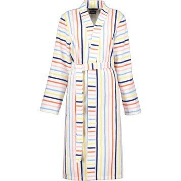 Жіночий халат Cawoe - 3343 Weib-Multicolor