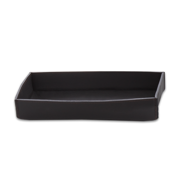Decor Walther NAPPA - Лоток Black Brown
