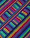 Жіночий халат Cawoe - 7076 Multicolor XS