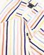 Women's robe Cawoe - 3343 Weib-Multicolor
