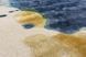 Carpet Serge Lesage - Mask bleu vert