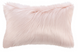 Square fur pillowcase Mansion - Himalaya Blush