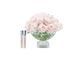 Ароматична композиція Cote Noire Centrepiece - French Pink / Silver, Під замовлення (доставка від 4-х тижнів)