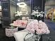 Ароматична композиція Cote Noire Centrepiece - French Pink / Silver, Під замовлення (доставка від 4-х тижнів)