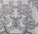 Bed linen Signoria Firenze - Reggia GREY, 50x75 (2pc), 155x200 (2pc), 270x290