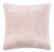 Square fur pillowcase Mansion - Himalaya Blush