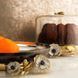 Michael Aram - Cake dish with Anemone lid