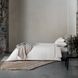 Fazzini Bed Linen - Hellen Bianco set / Rosa boho