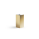 Decor Walter - Стакан для зубных щёток Gold matt