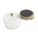 Michael Aram - Cake dish with Anemone lid