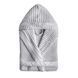 Халат Graccioza Aura bath SILVER