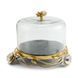 Michael Aram - Cake dish with Anemone lid