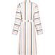 Women's robe Cawoe - 3343 Weib-Multicolor