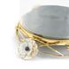 Michael Aram - Cake dish with Anemone lid