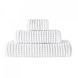 Towel Graccioza Aura White ( 30x30 сm)