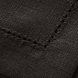Килимок сервірувальний Alexandre Turpault FLORENCE Black з льону OFG 37х50 см