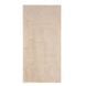 Рушник банний Бавовна Le Jacquard Francais Argile Beige (30x50 см)
