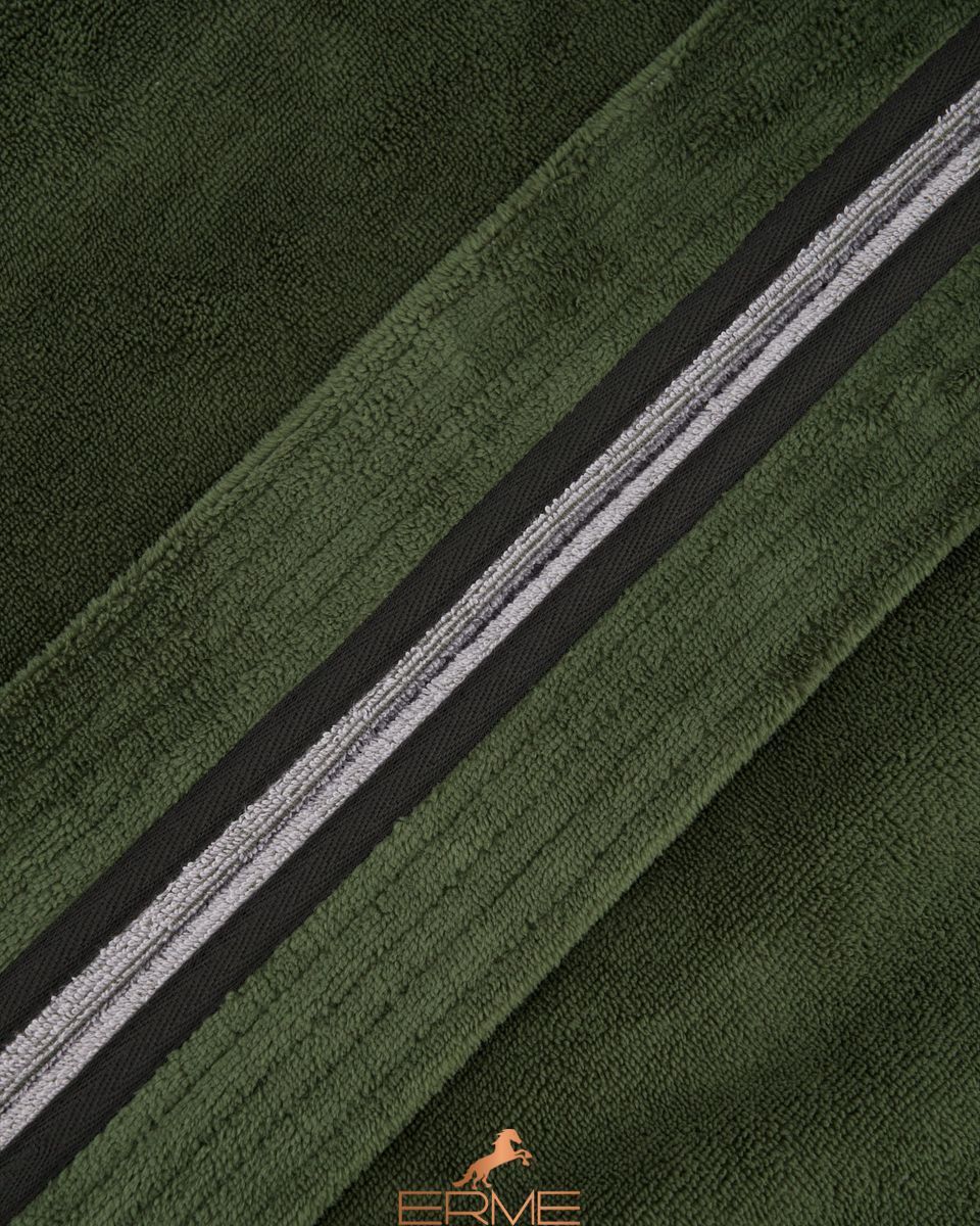 Men's bathrobe Cawoe - 831 Field