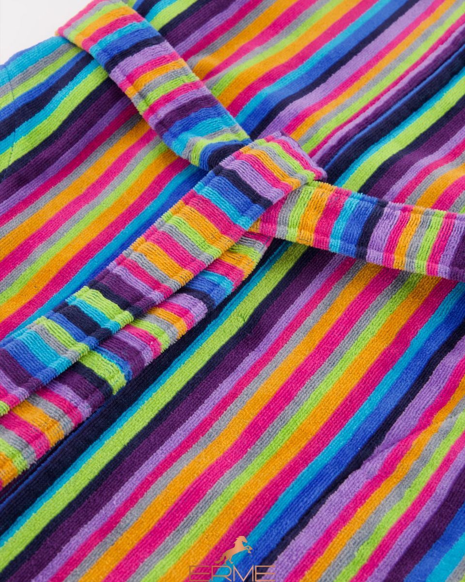 Женский халат Cawoe - 1456 Multicolor