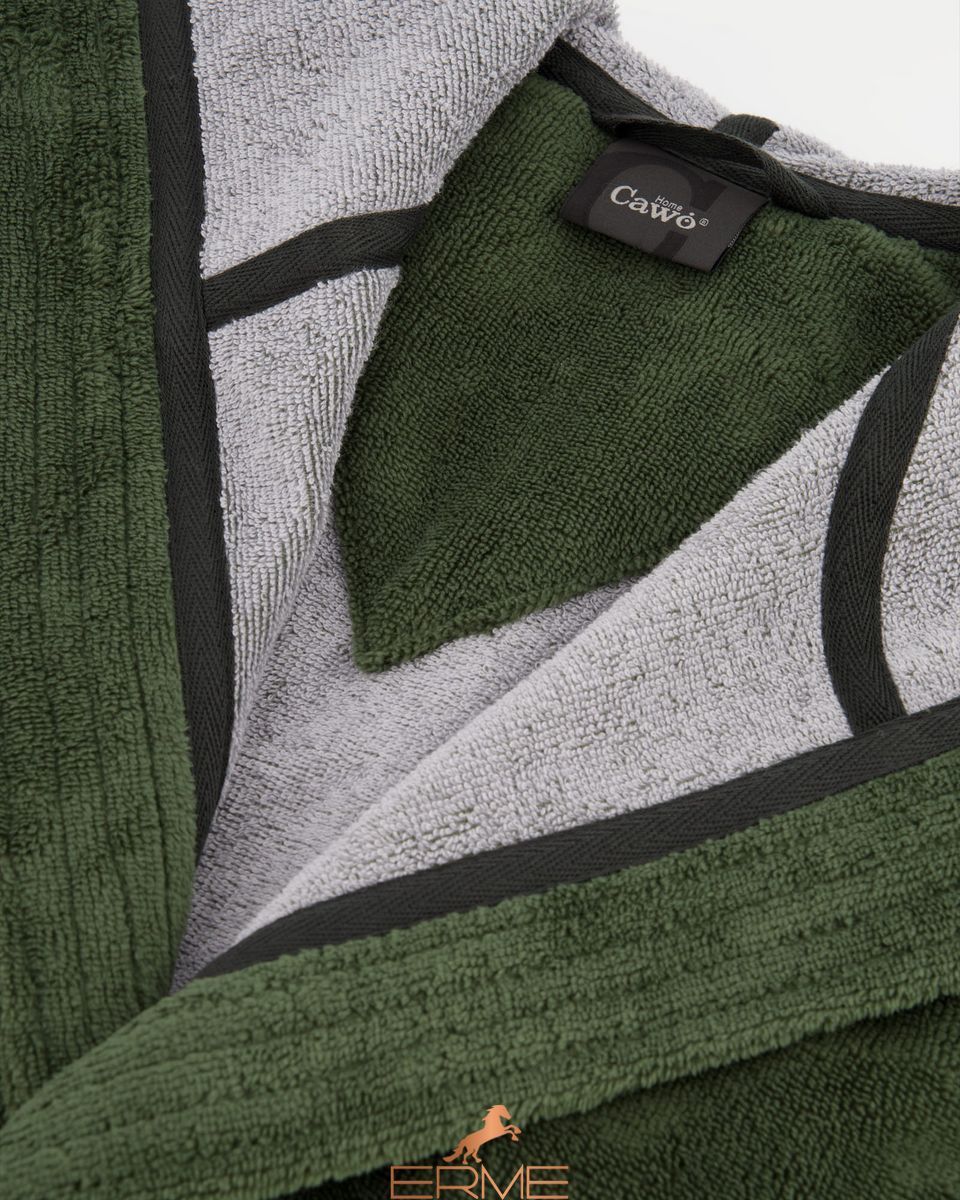 Men's bathrobe Cawoe - 831 Field
