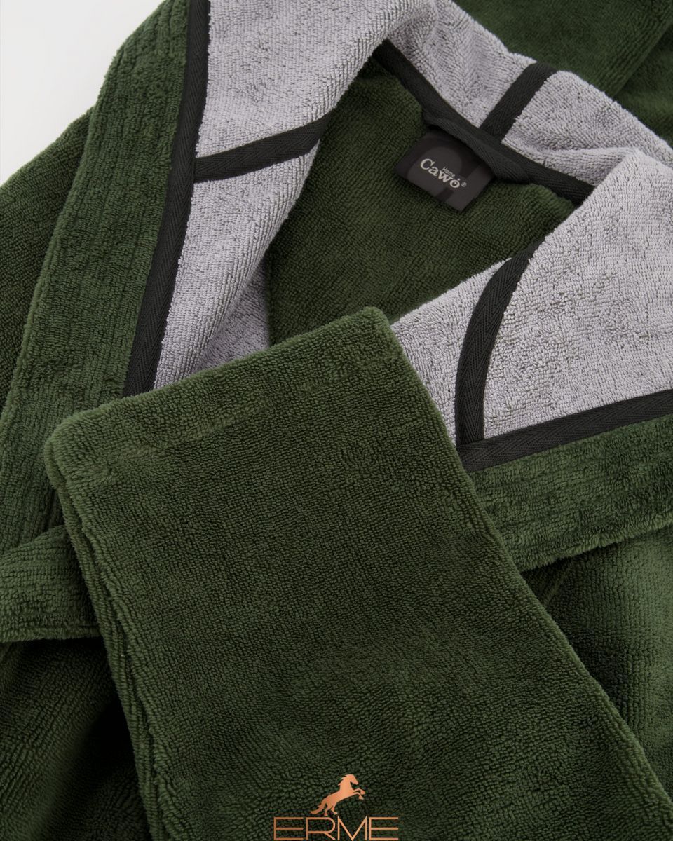 Men's bathrobe Cawoe - 831 Field