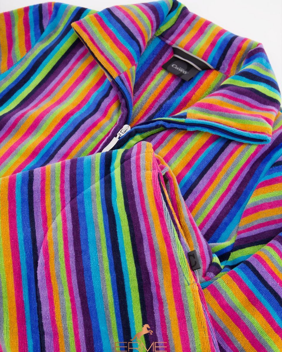 Женский халат Cawoe - 1456 Multicolor
